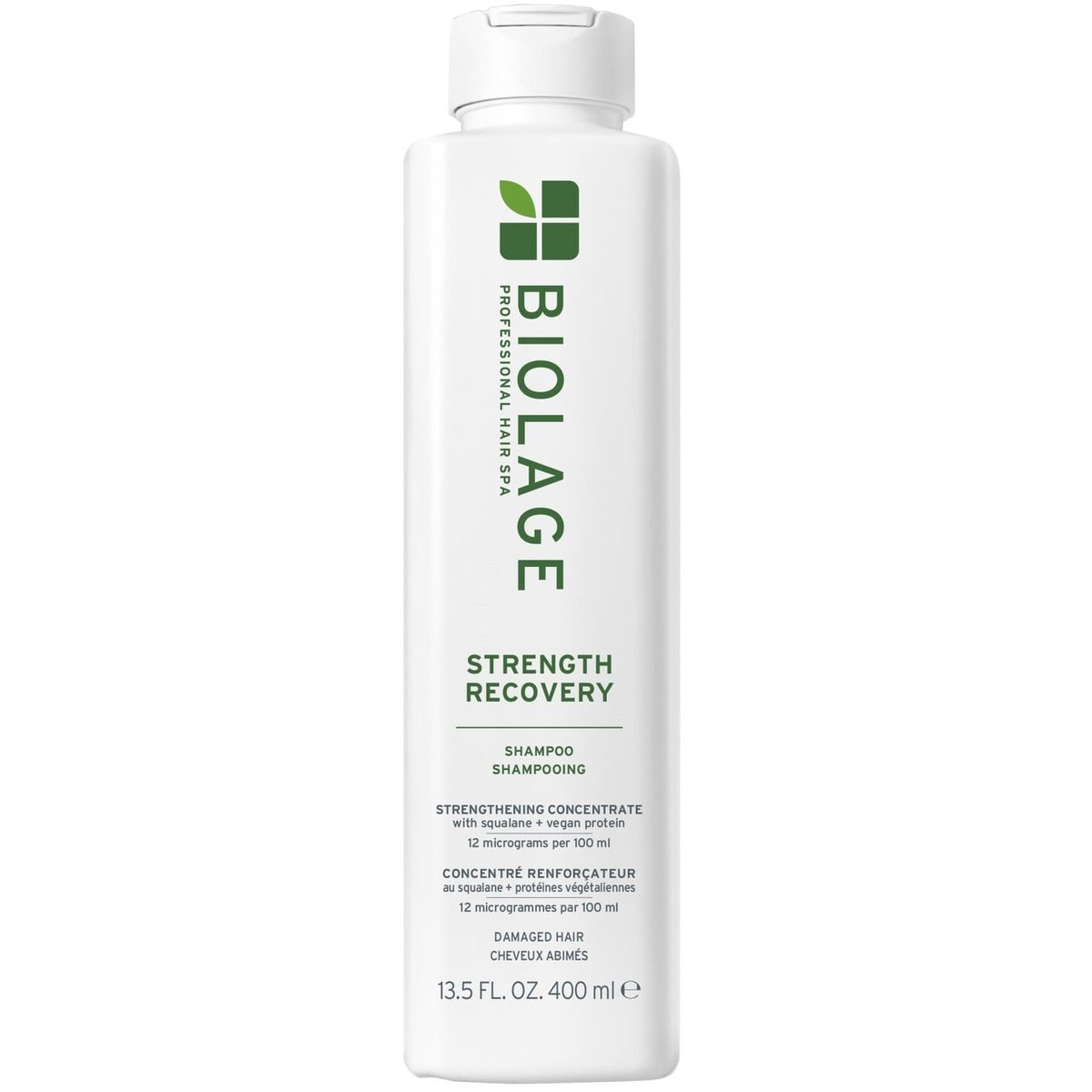Biolage Strength Recovery posilující šampon 400 ml