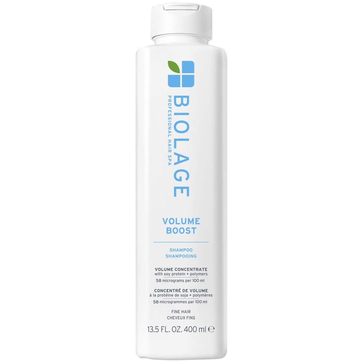 Biolage Volume Boost šampon pro objem a lesk 400 ml