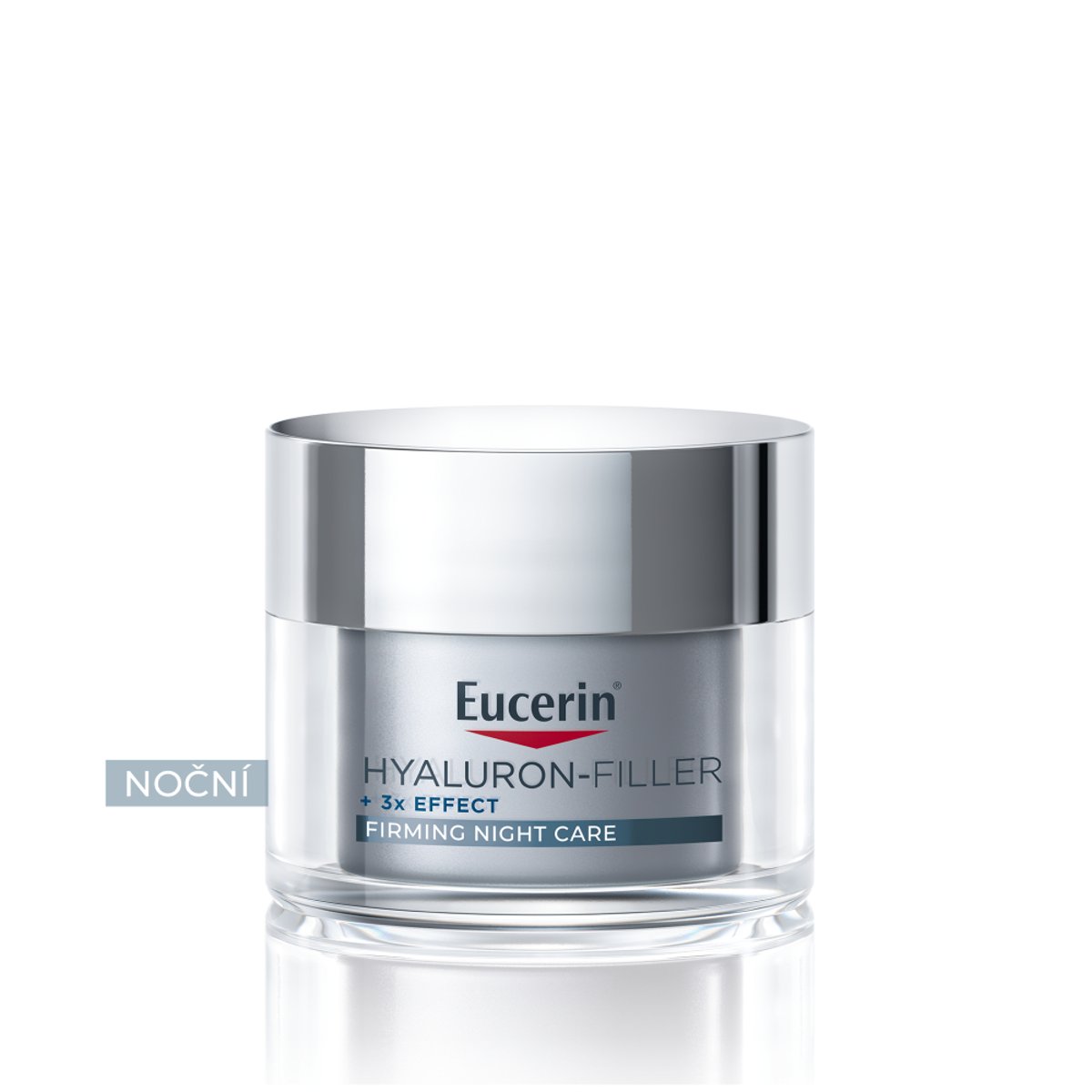Levně EUCERIN HYALURON-FILLER+3x EFFECT noční krém 50ml