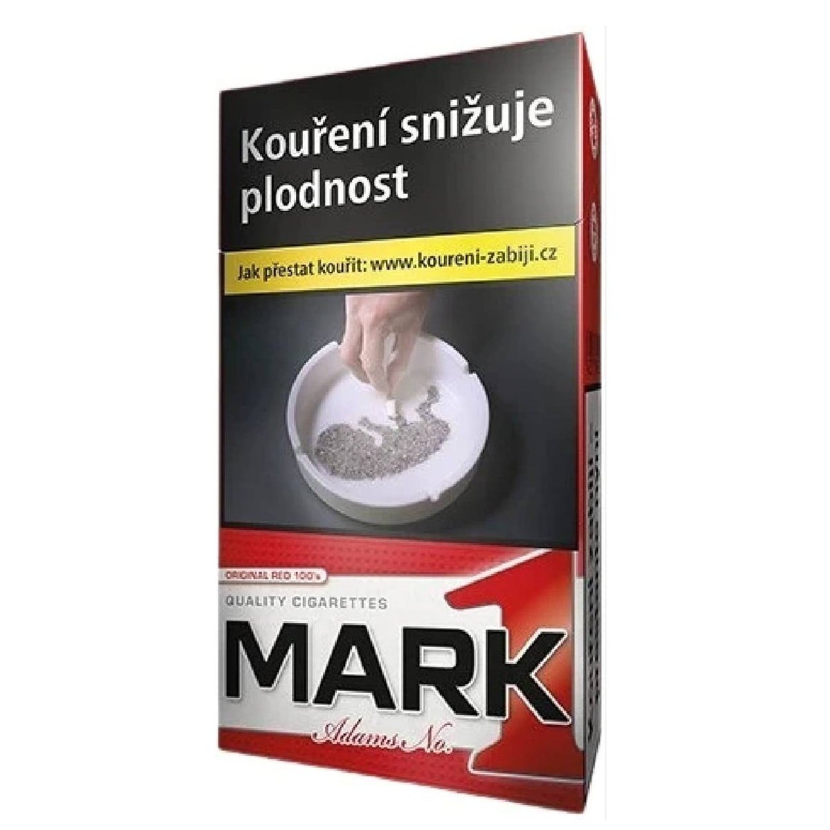 Mark Adams 100s Red No.1