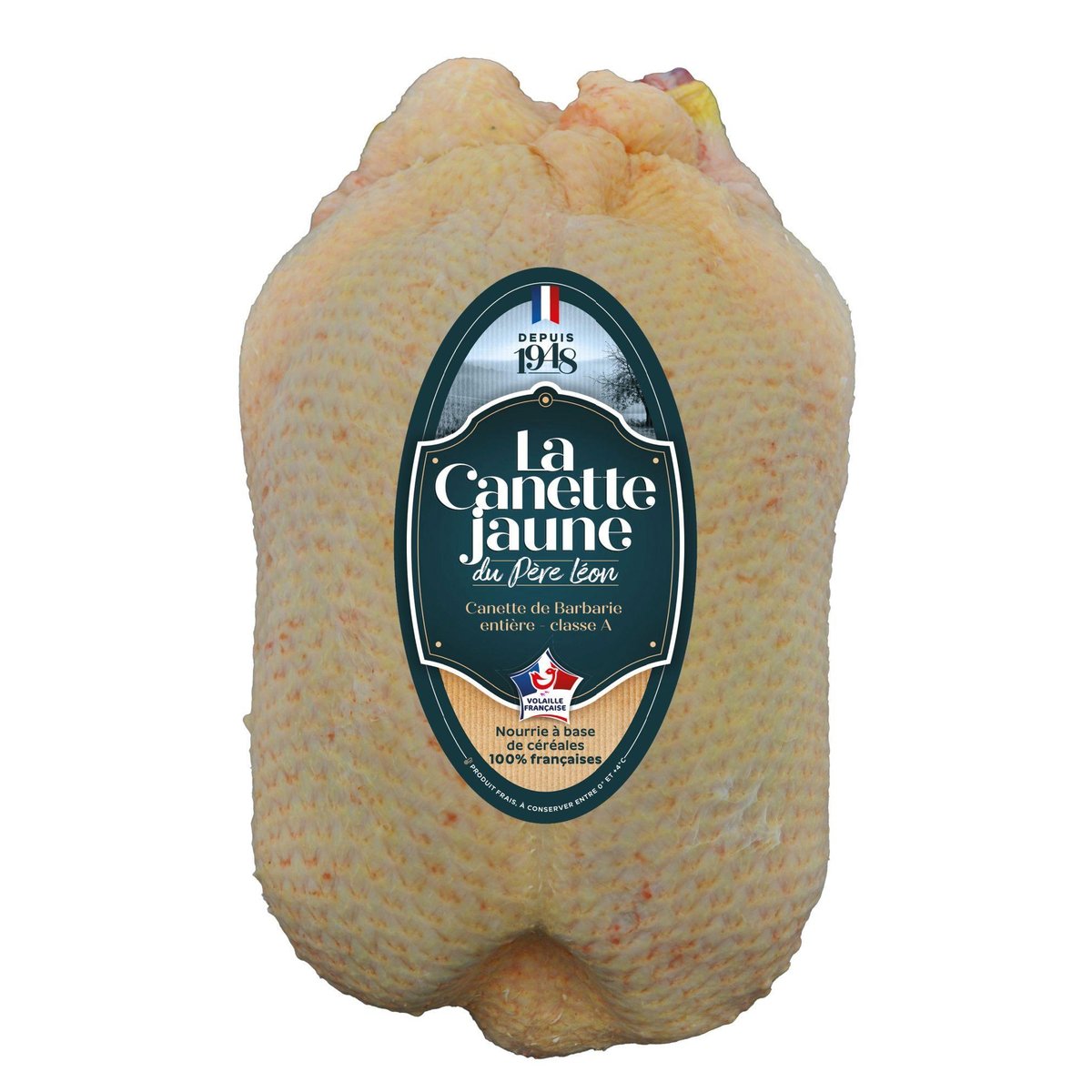 Léon Dupont Mini kachna Barbarie