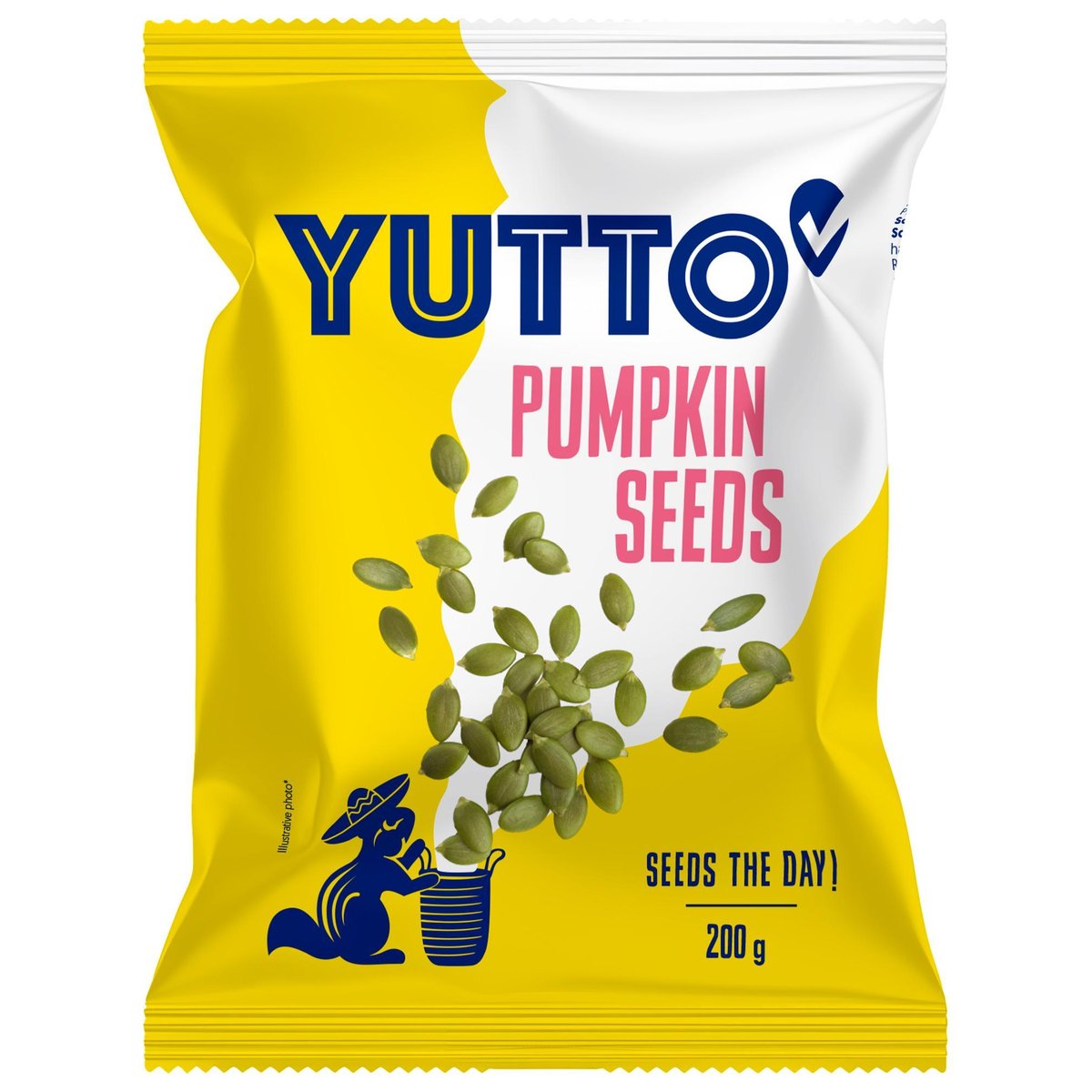 Yutto Slunečnicová semínka