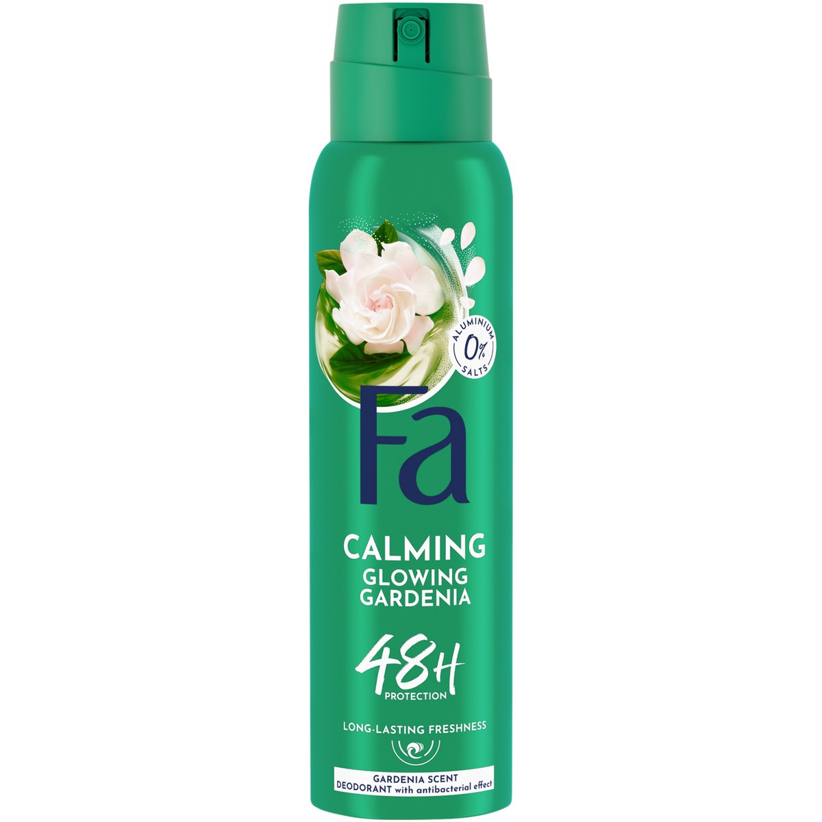Fa Calming Glowing Gardenia antiperspirant