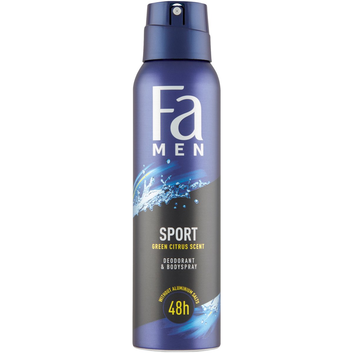 Fa Men Sport antiperspirant