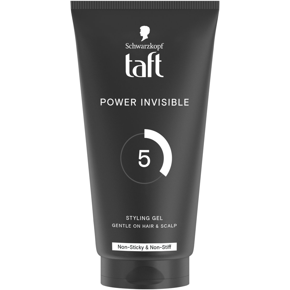 Taft Power Invisible mega silně tužící gel na vlasy