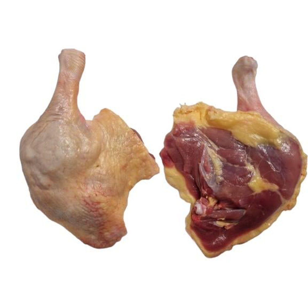 Challans Kachní stehna s kostí a kůží Label Rouge