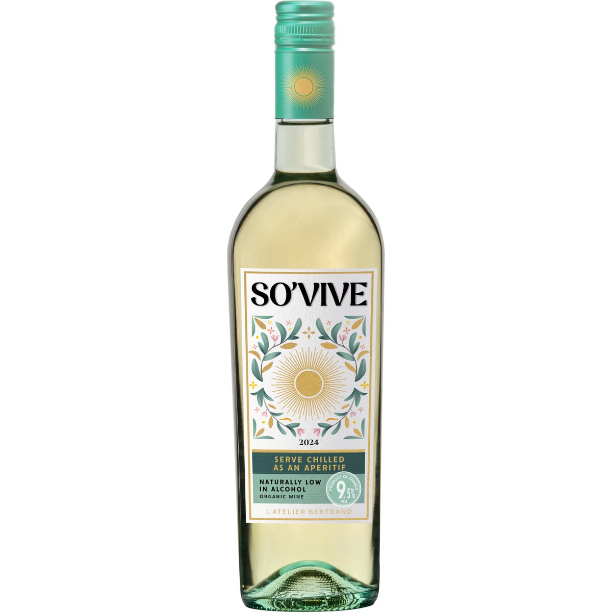 Gérard Bertrand SO´VIVE 2024 IGP Pays d´Oc