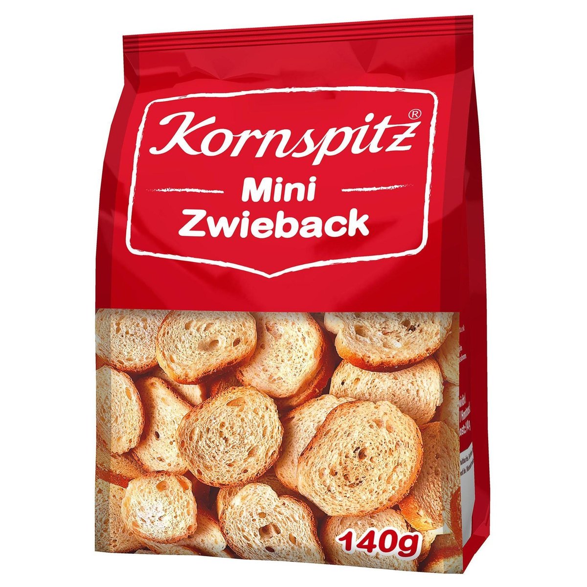 Kornspitz Mini suchárky