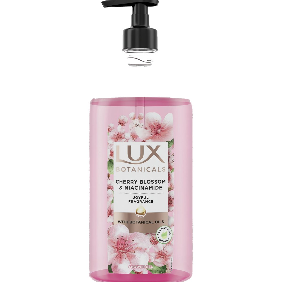 Lux Cherry Blossom & Niacinamide sprchový gel 720 ml