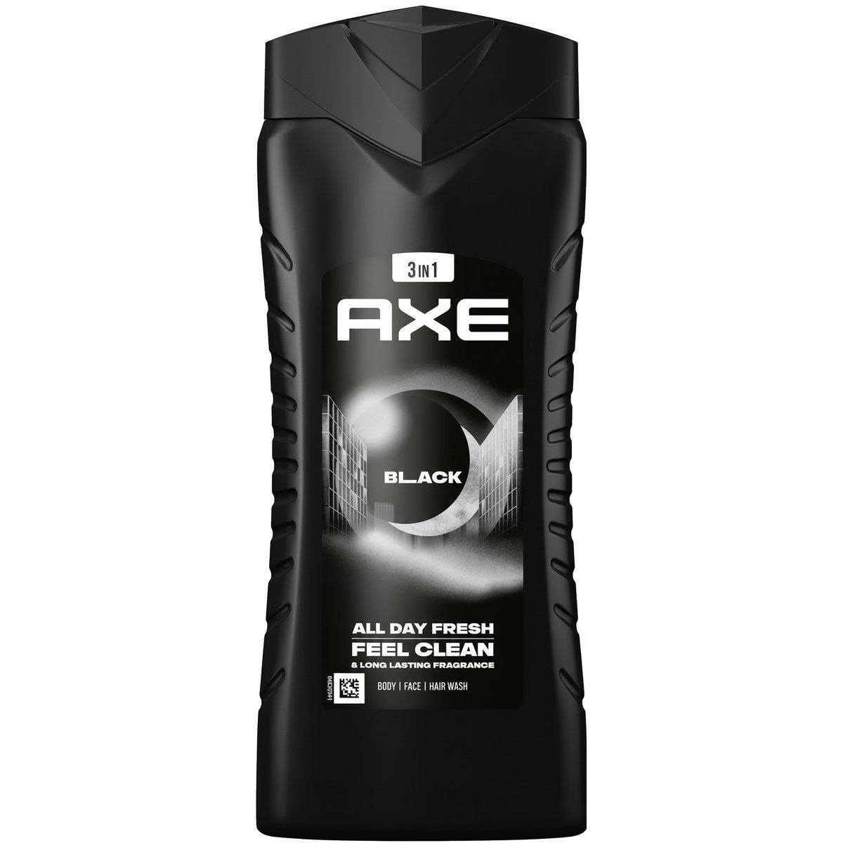 Axe Black sprchový gel pro muže 400 ml