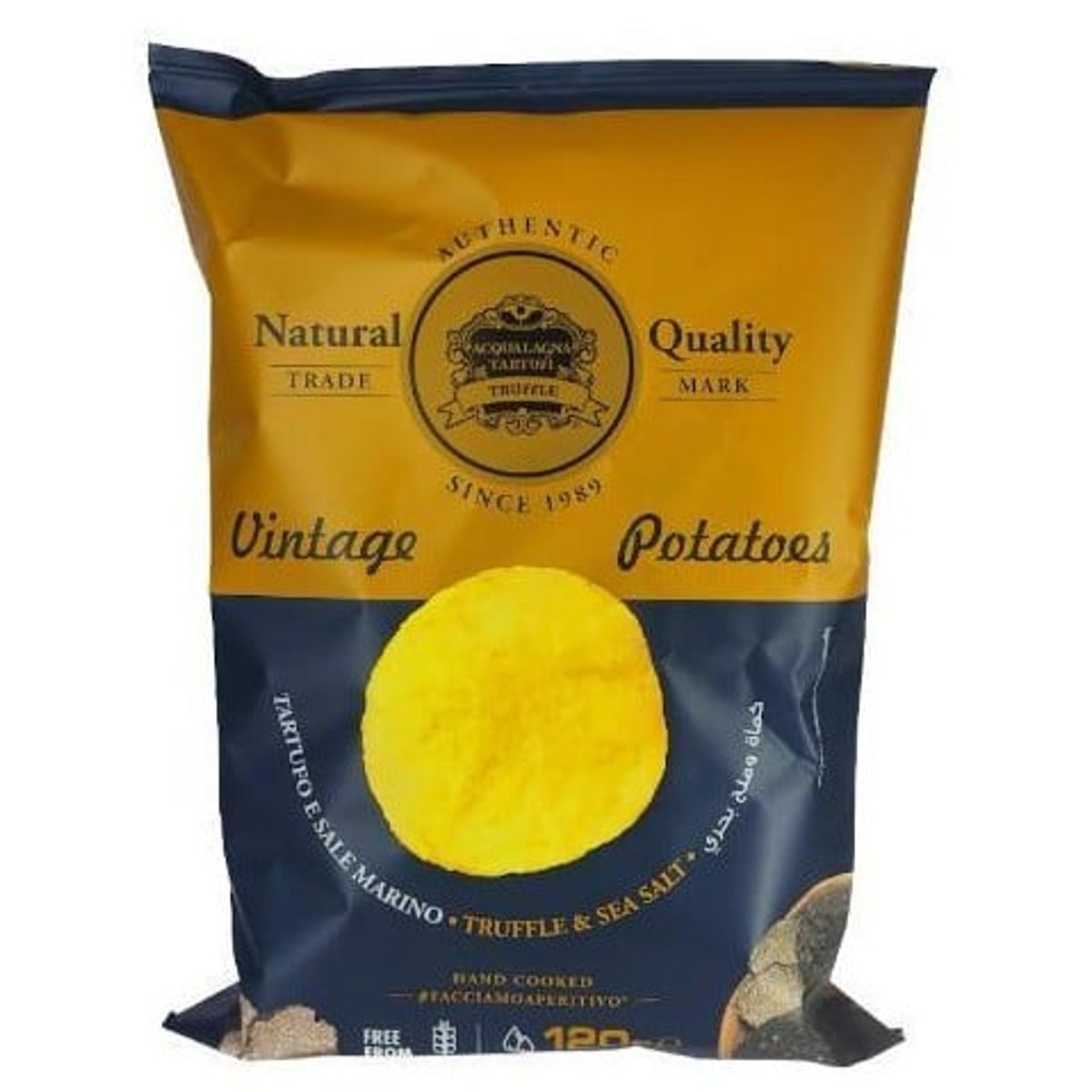 Fox Chipsy s lanýžem