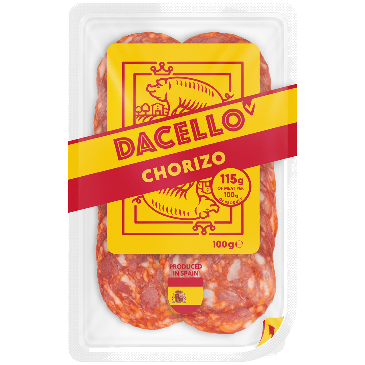 Dacello Chorizo