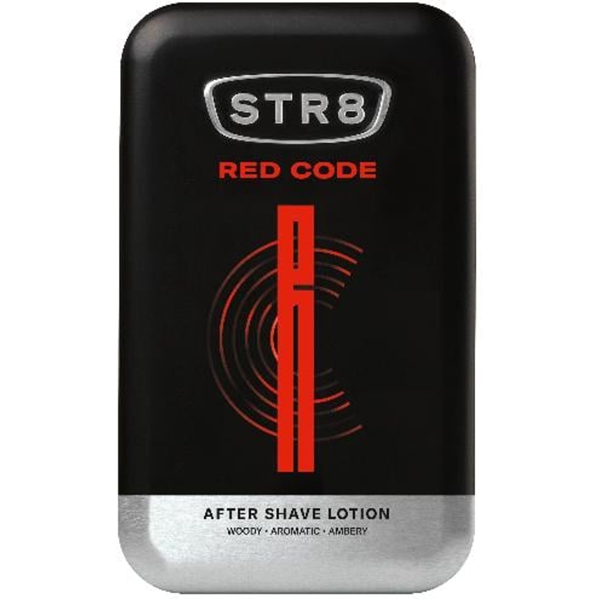 STR8 Red Code voda po holení