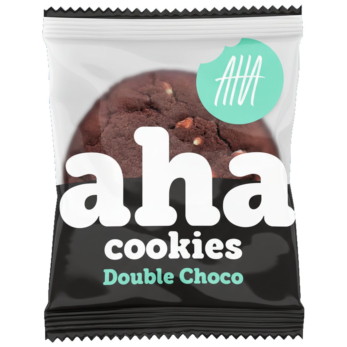 AHA Cookies Double Choco
