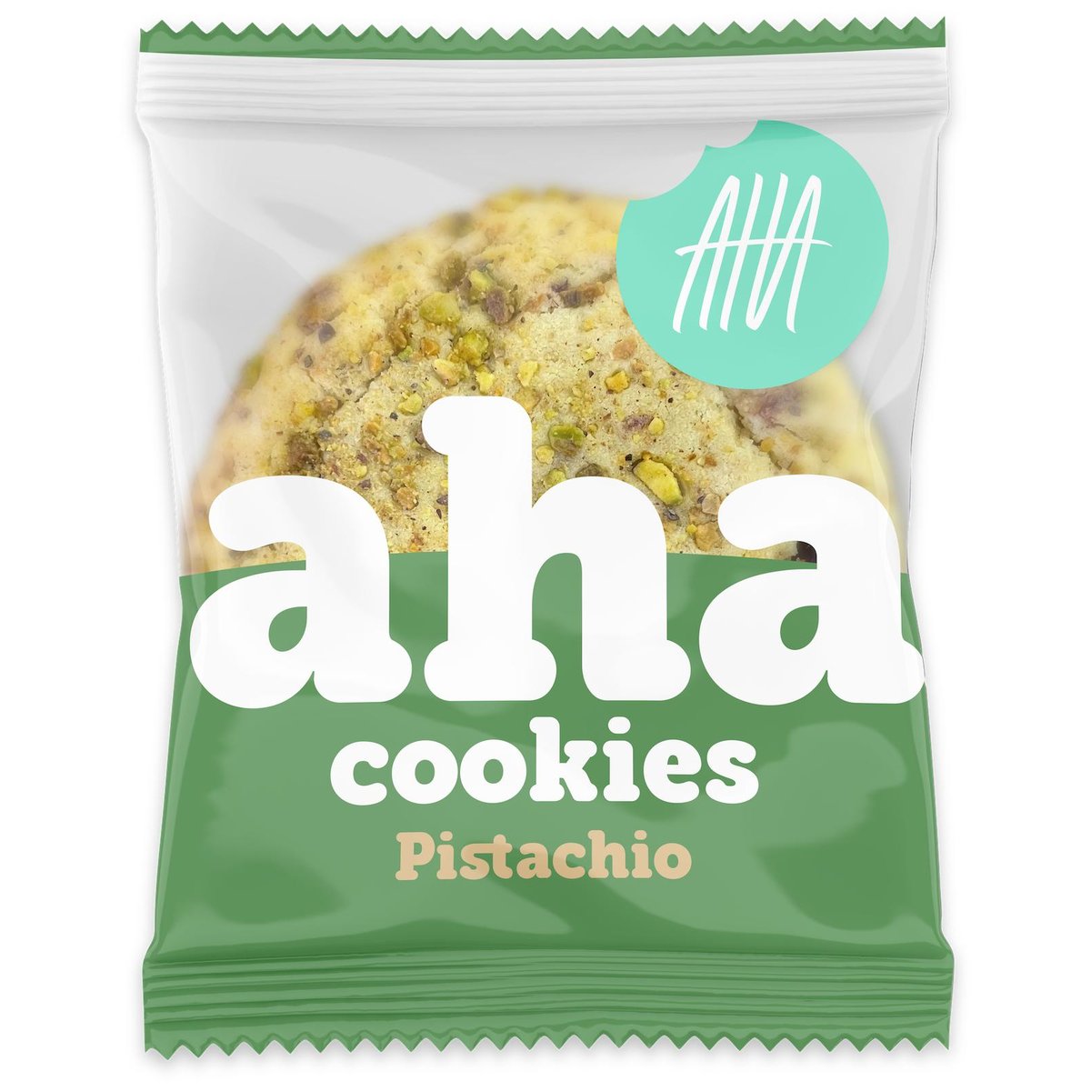 AHA Cookies Pistachio