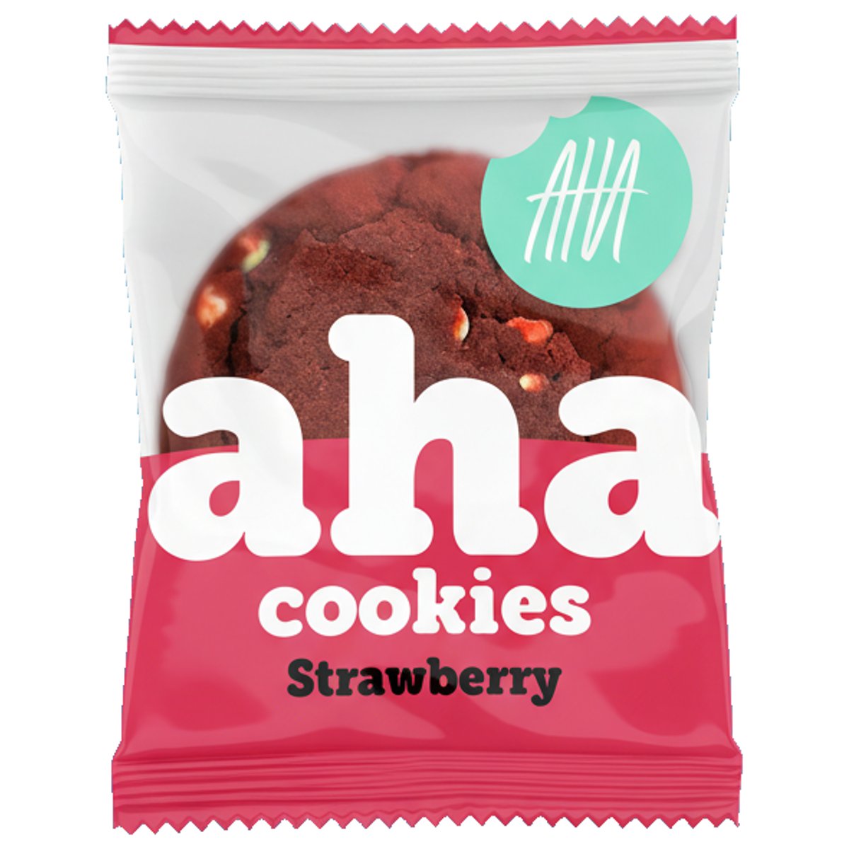 AHA Cookies Strawberry