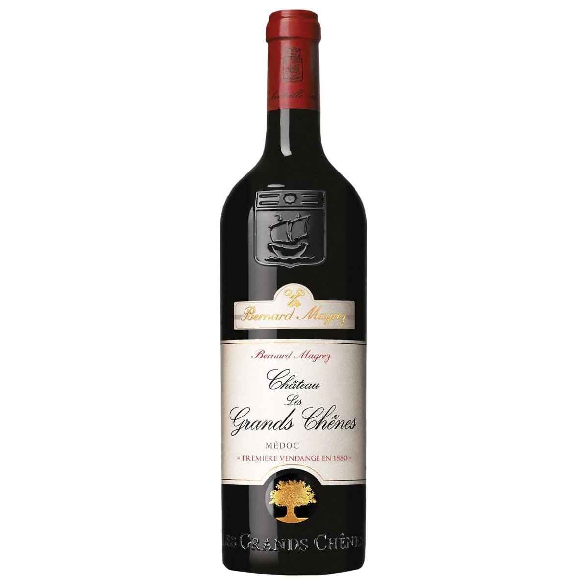 Bernard Magrez Château les Grands Chênes