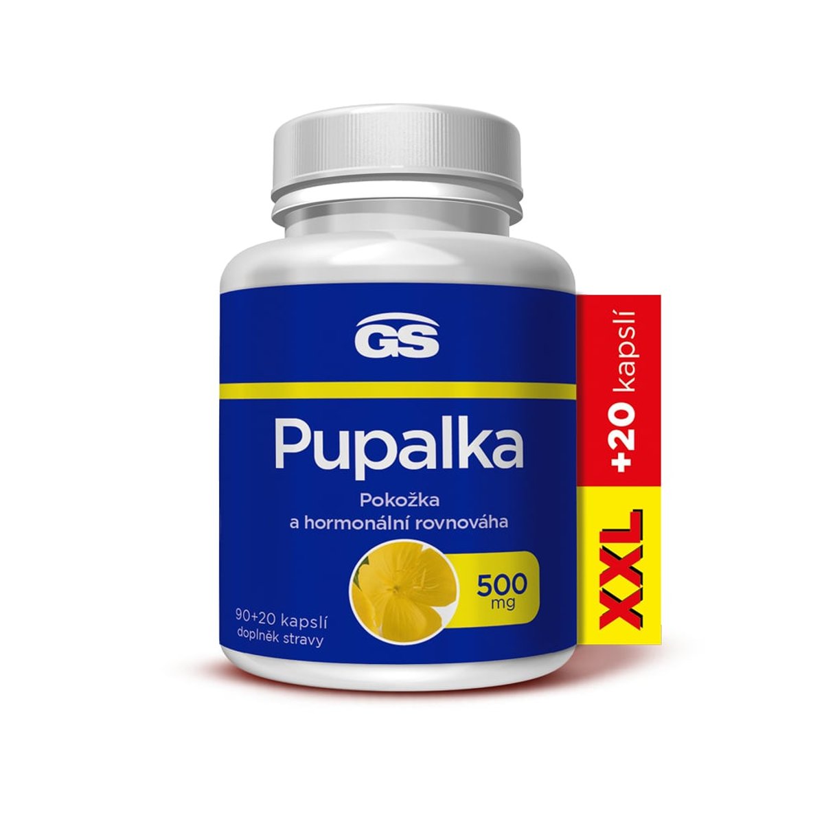 GS Pupalka cps.90+20 XXL