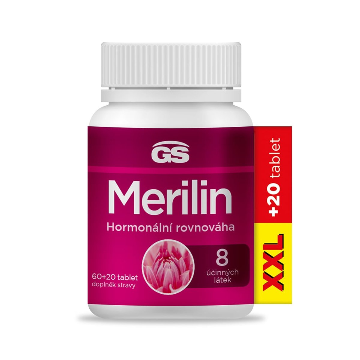 GS Merilin tbl.60+20 XXL