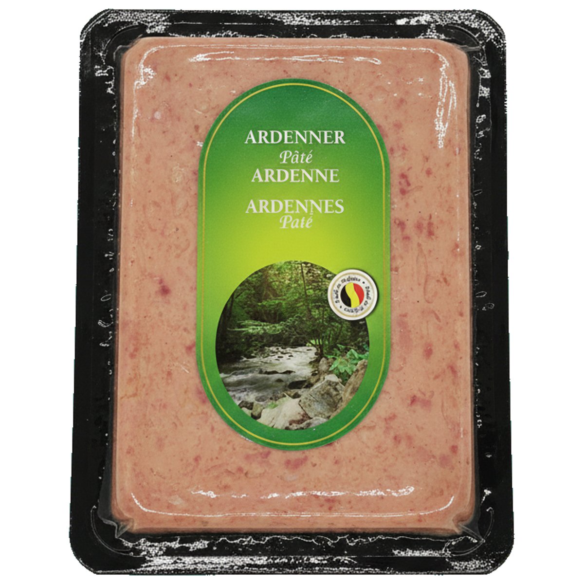 Deli-Pate Ardenner paštika