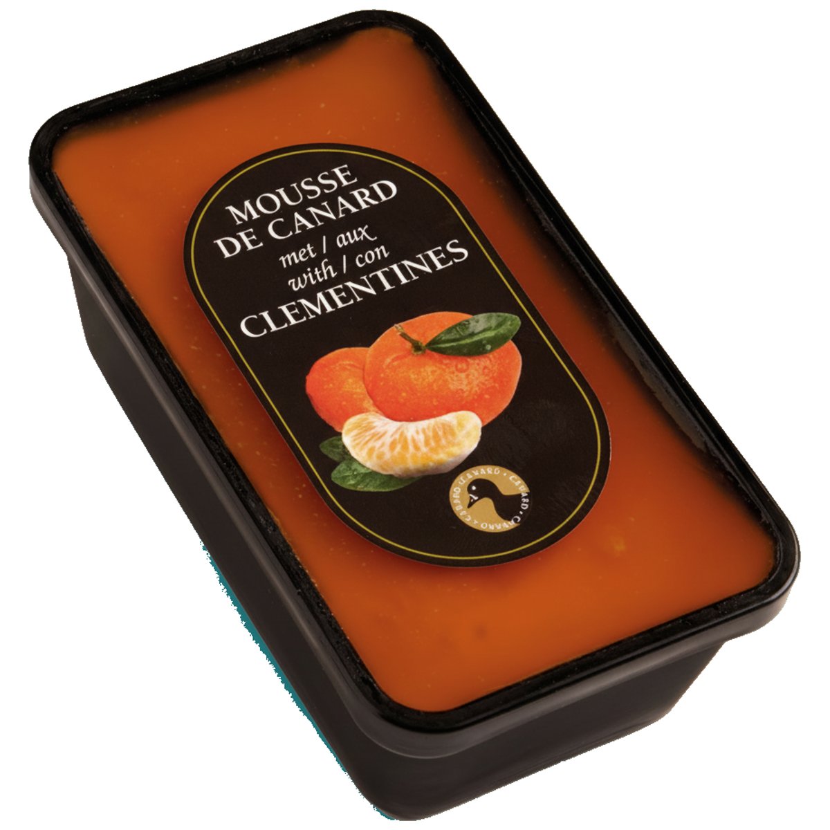 Deli-Pate Paštika z kachních jater s klementinkou