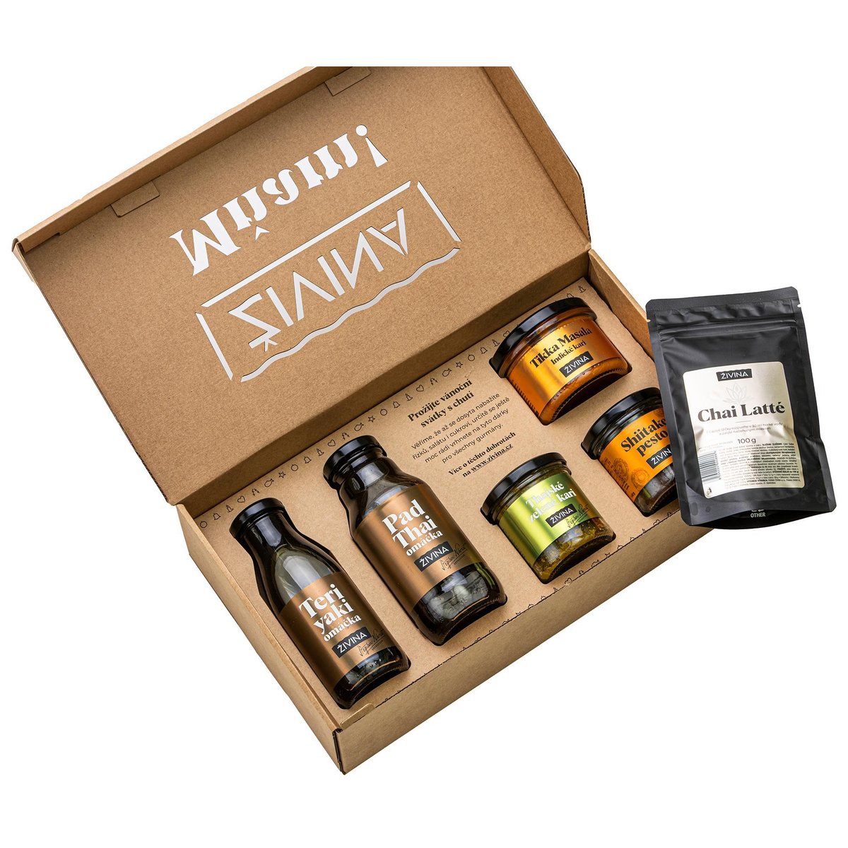 Živina Dárek miluji Živinu