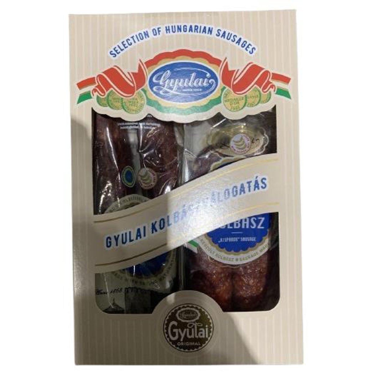 Gyulai Dárková kazeta