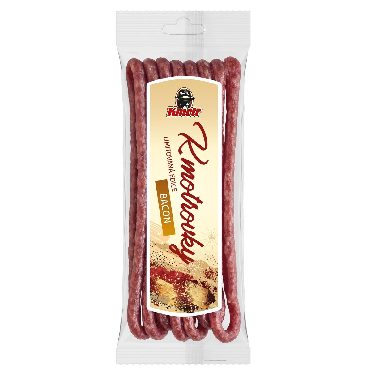 Kmotr Kmotrovky bacon