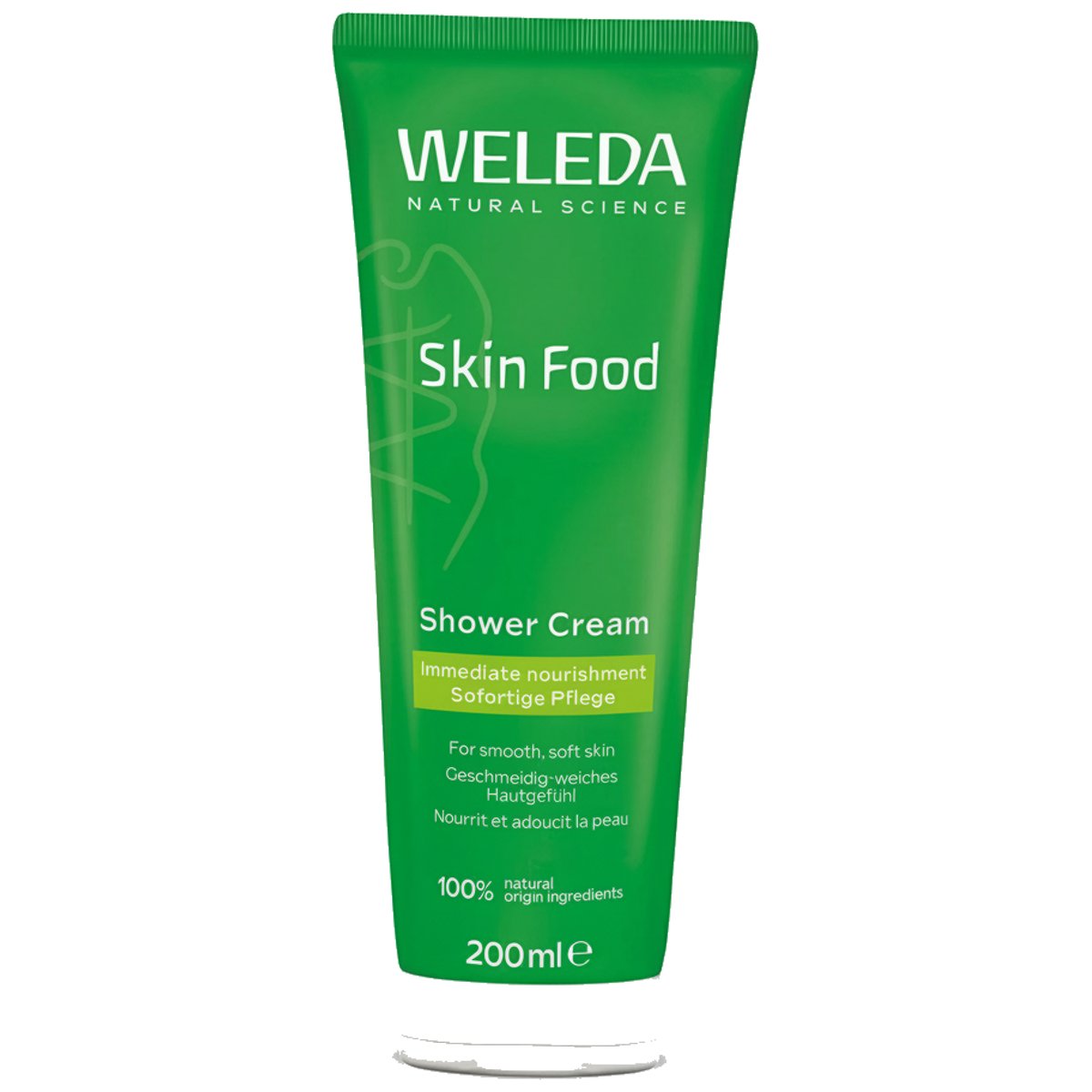 Weleda Skin Food tělový mycí krém