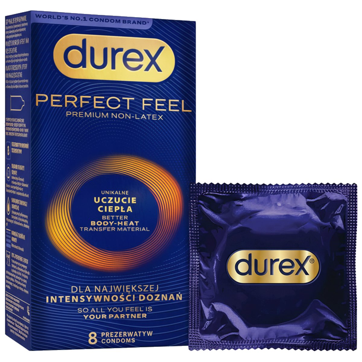 Durex Perfect Feel