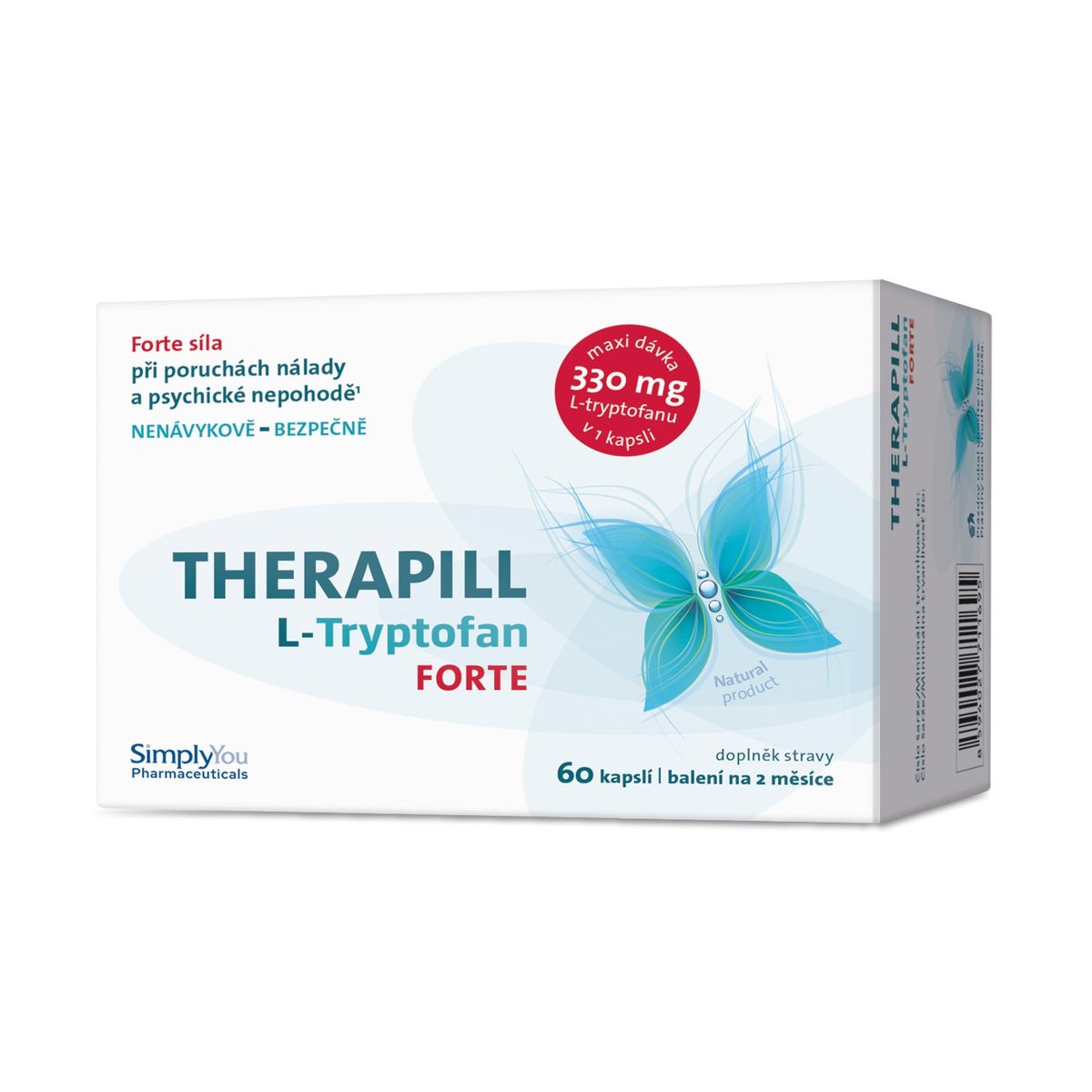 Therapill L-Tryptofan FORTE cps.60
