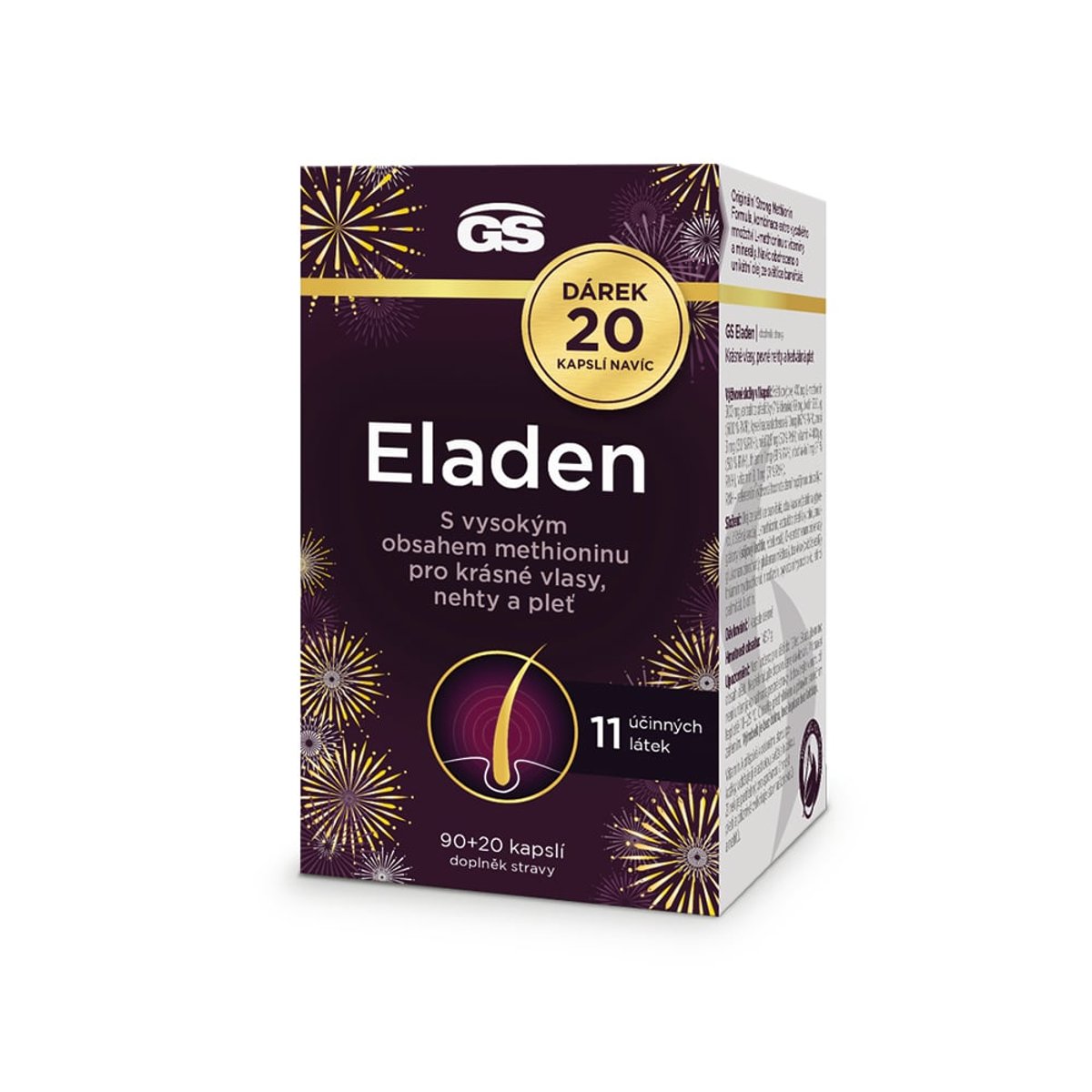 GS Eladen cps.90+20 dárek
