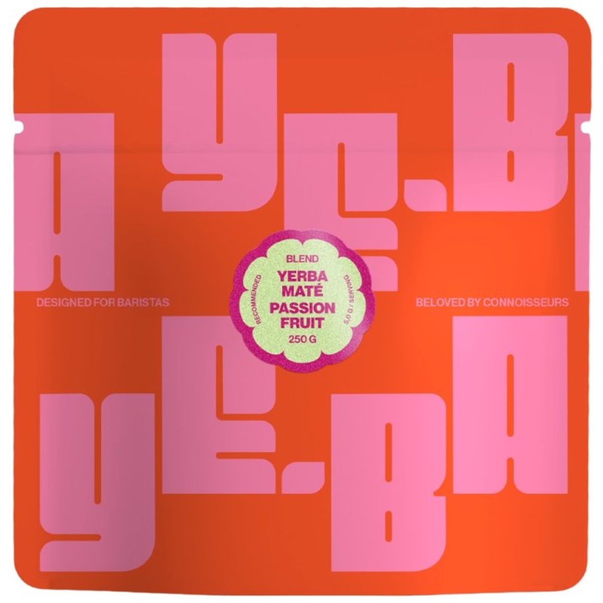 Ye-ba Yerba Maté Maracuja
