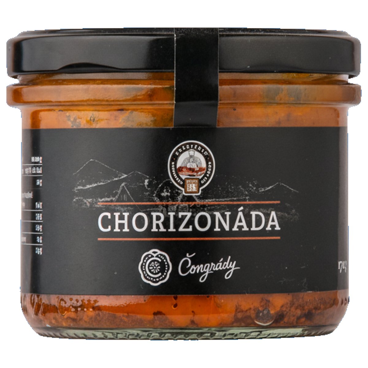 Čongrády Chorizonáda