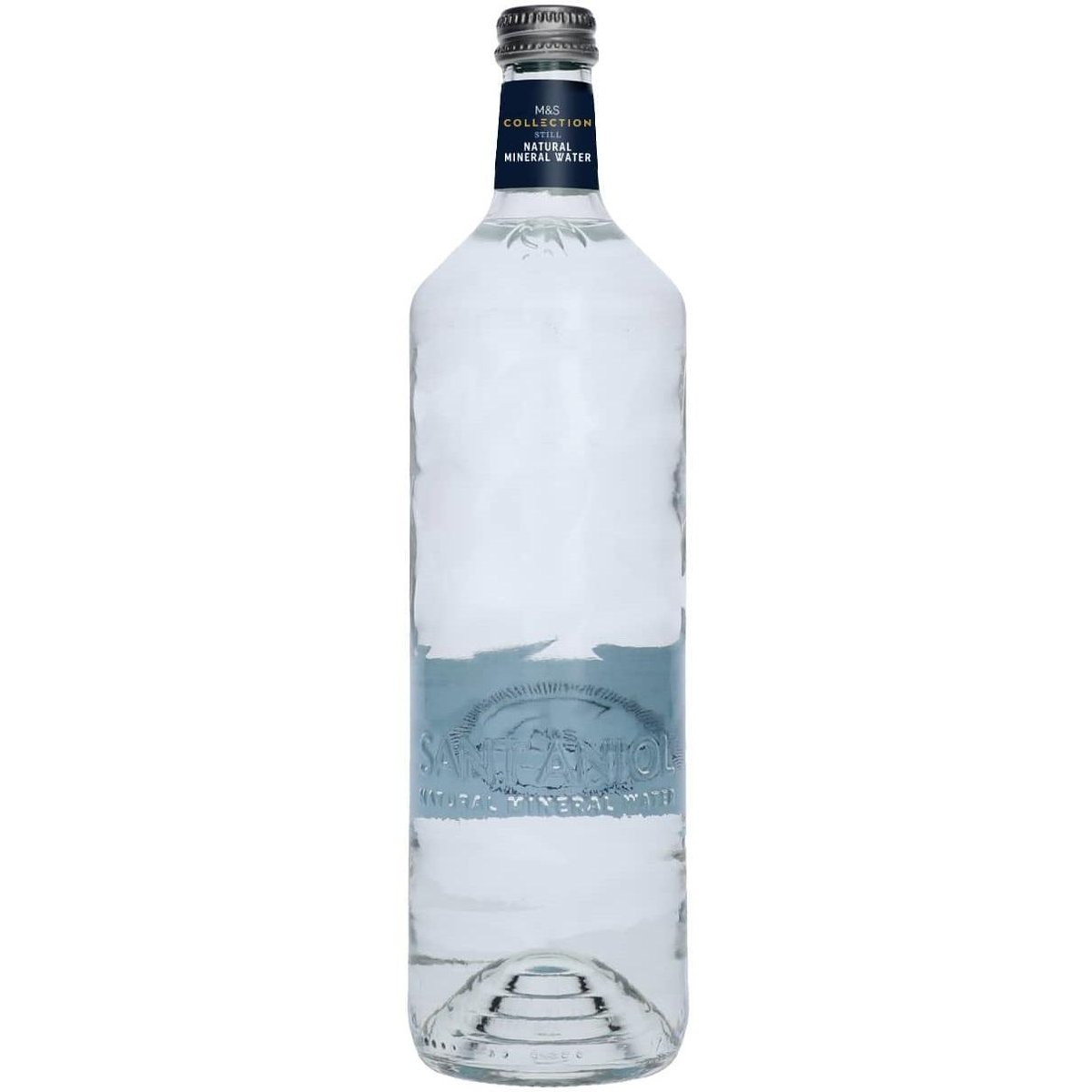 Marks & Spencer Přírodní pramenitá minerální voda, neperlivá