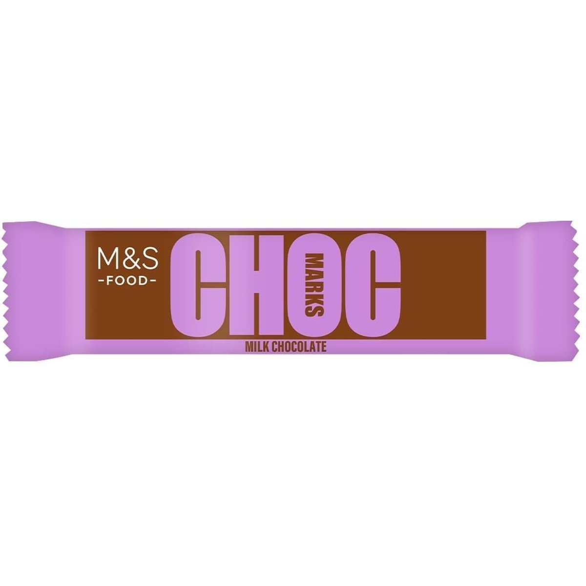 Marks & Spencer Tyčinka z mléčné čokolády