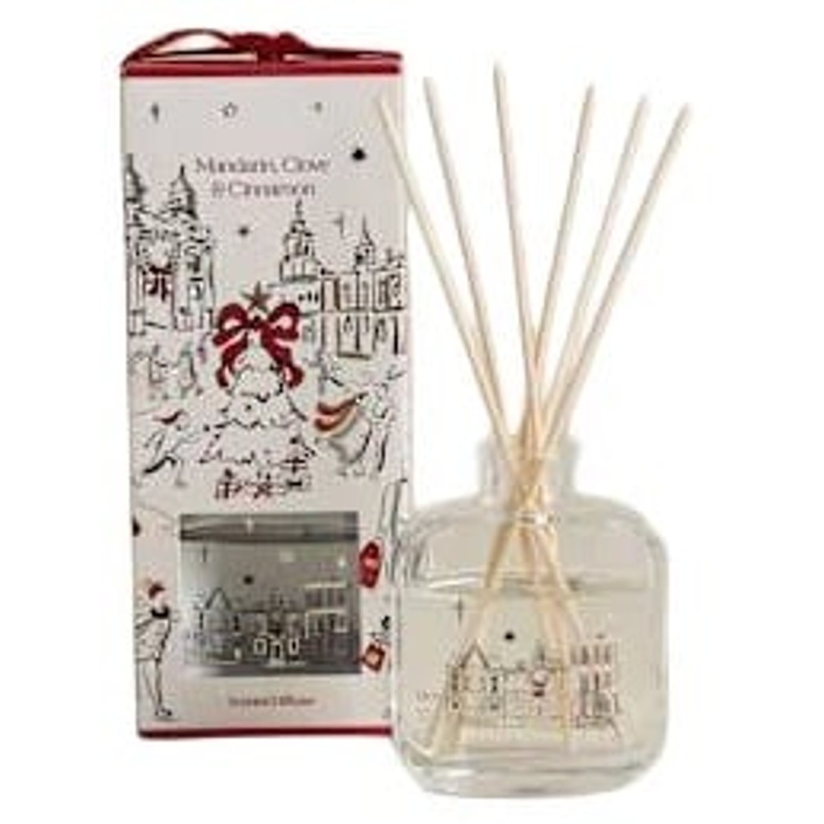 Marks & Spencer Difuzér s vůní hřebíčku a skořice