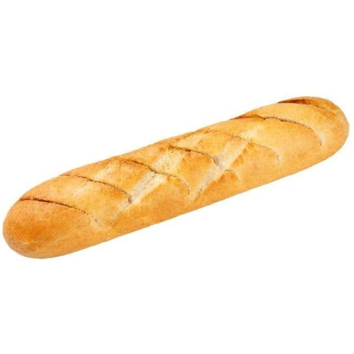 Česneková bageta s máslem