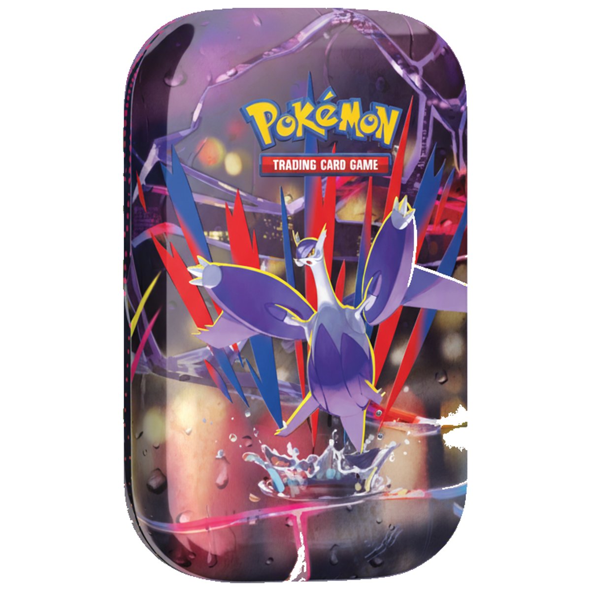 Pokémon TCG: Mega Heroes Mini Tin