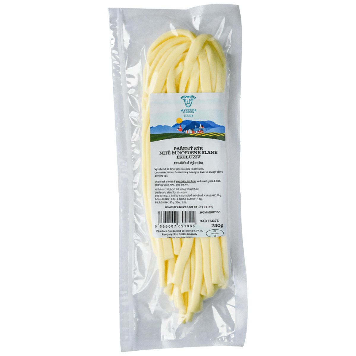 Mliečna Farma Necpaly Sýrové nitě