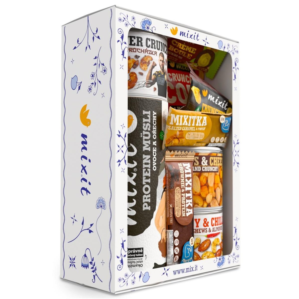 Mixit Vánoční dárková sada pro muže