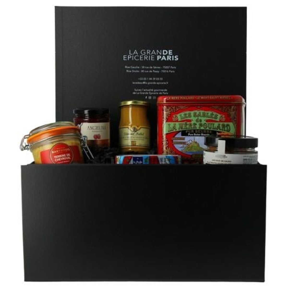 La Grande Épicerie de Paris Balanced Mix dárkový koš