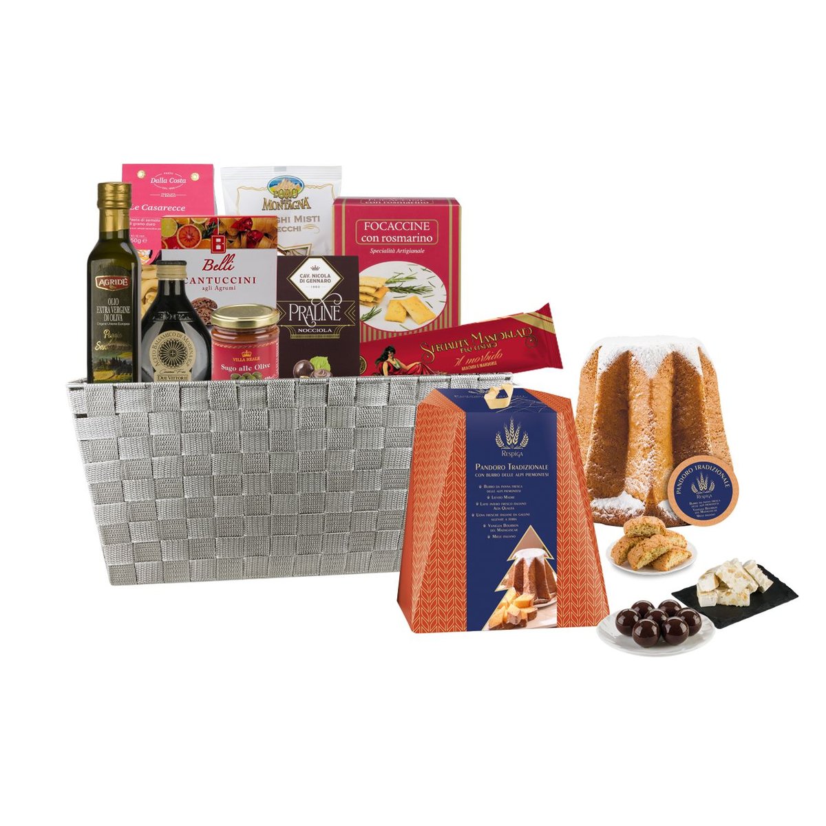 Casella Novara dárkový koš