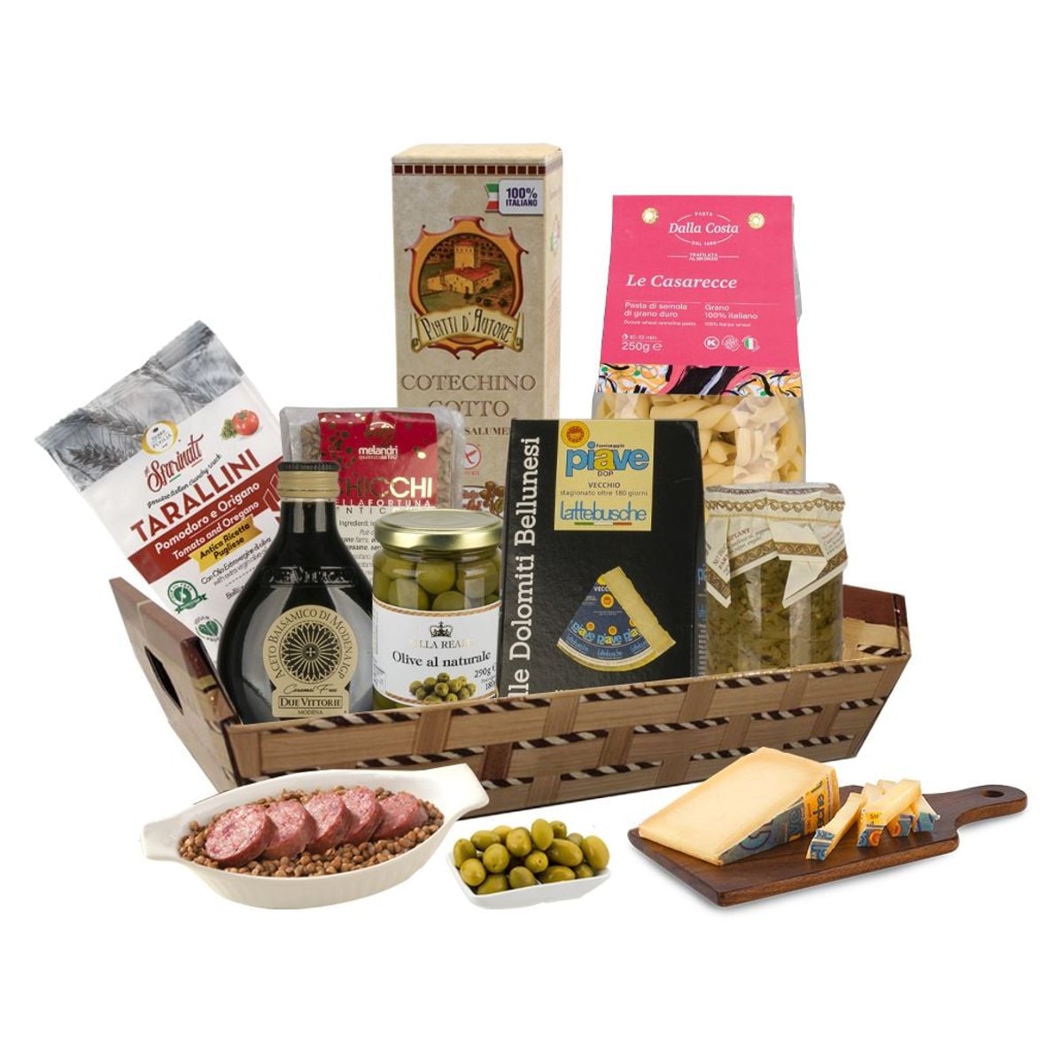 Casella Verona dárkový koš