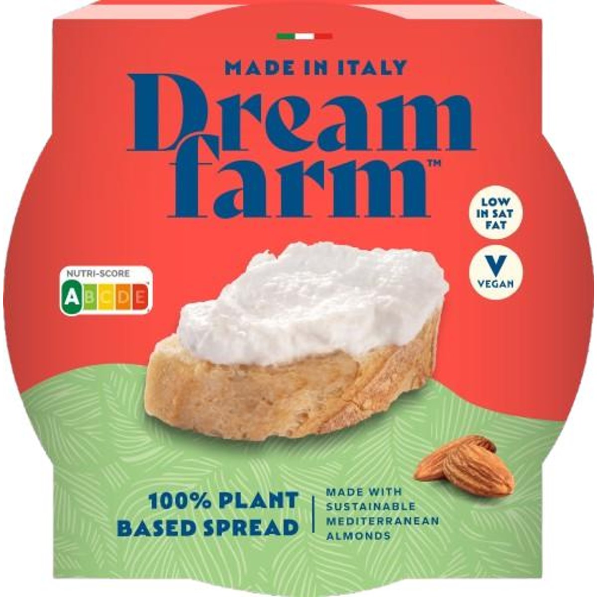 Dreamfarm Rostlinná pomazánka