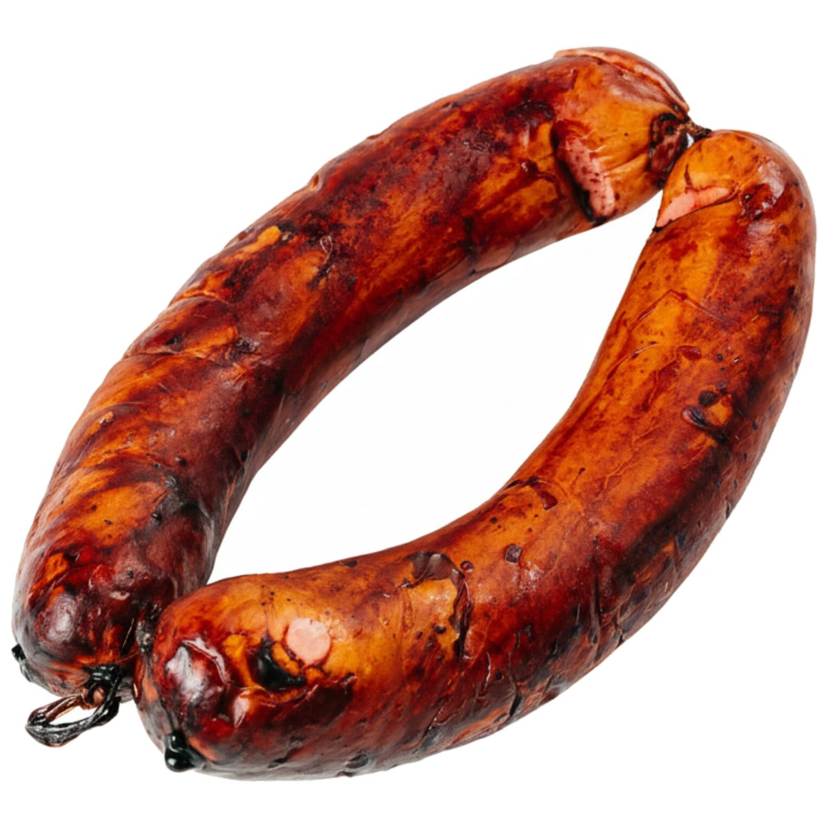 Naše maso Ostravská klobása