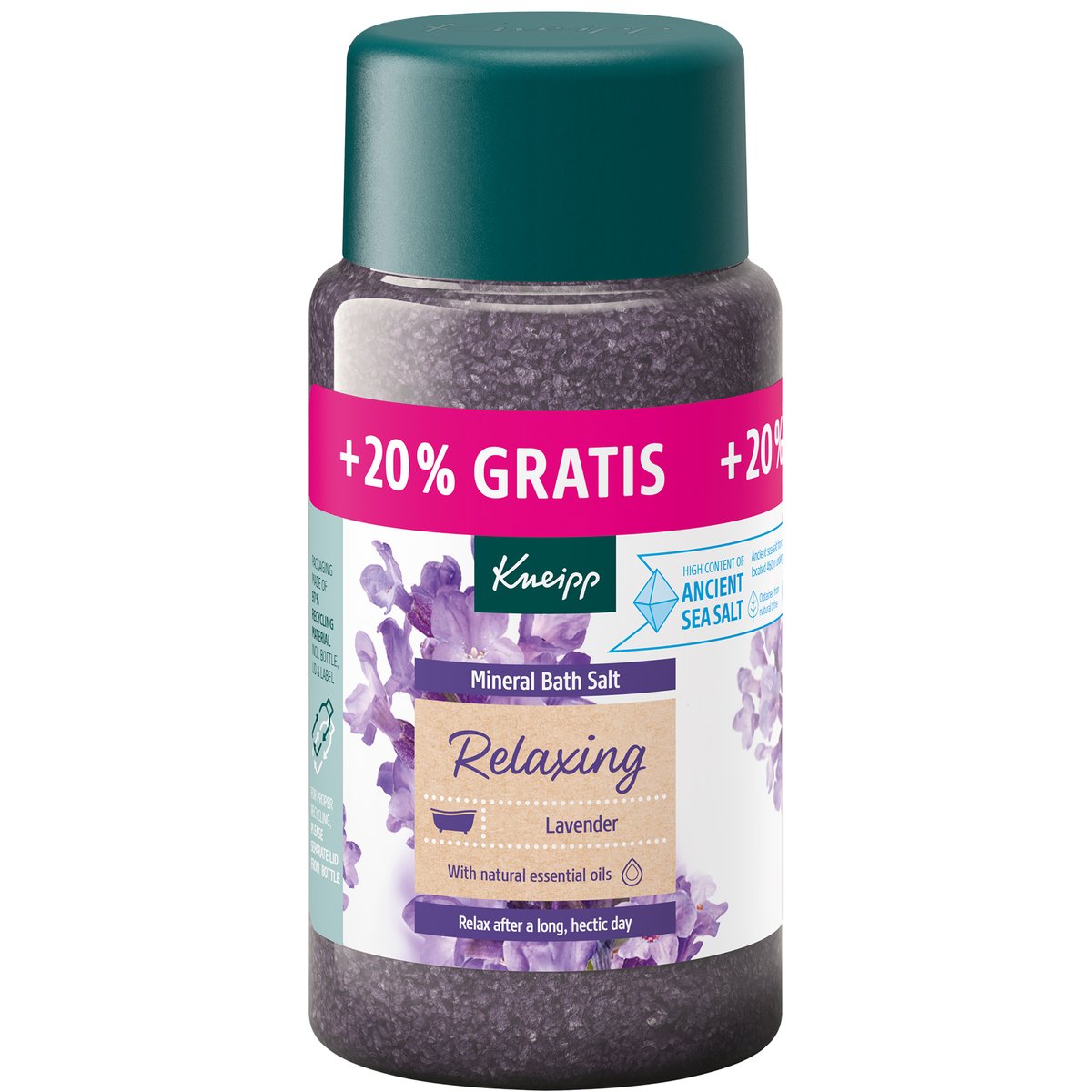 Kneipp Sůl do koupele Relaxing