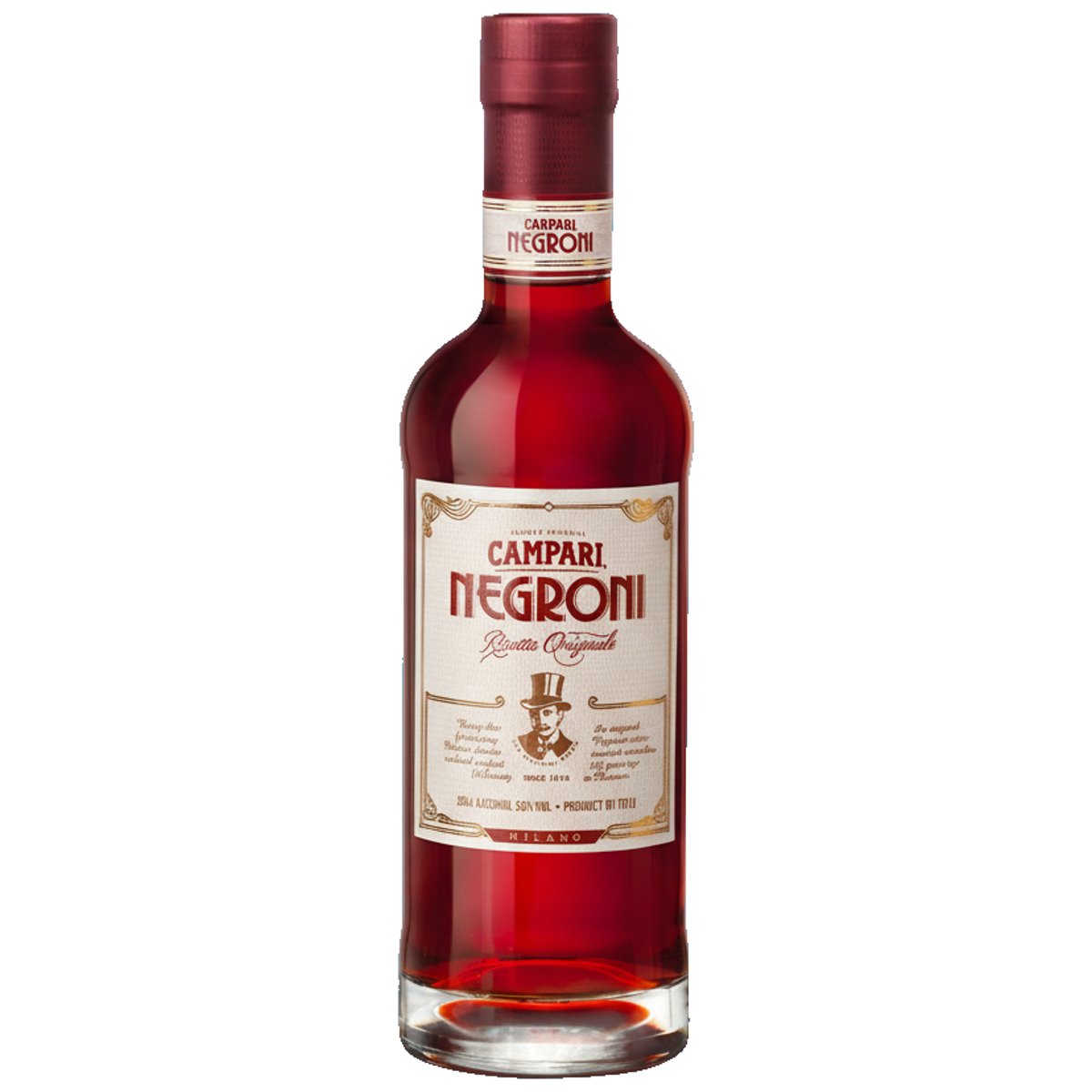 Campari Negroni Likér 26% obj.