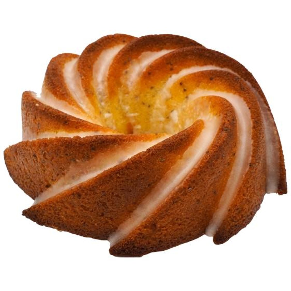 Zdendovy dobroty Zdendova citronová bábovka