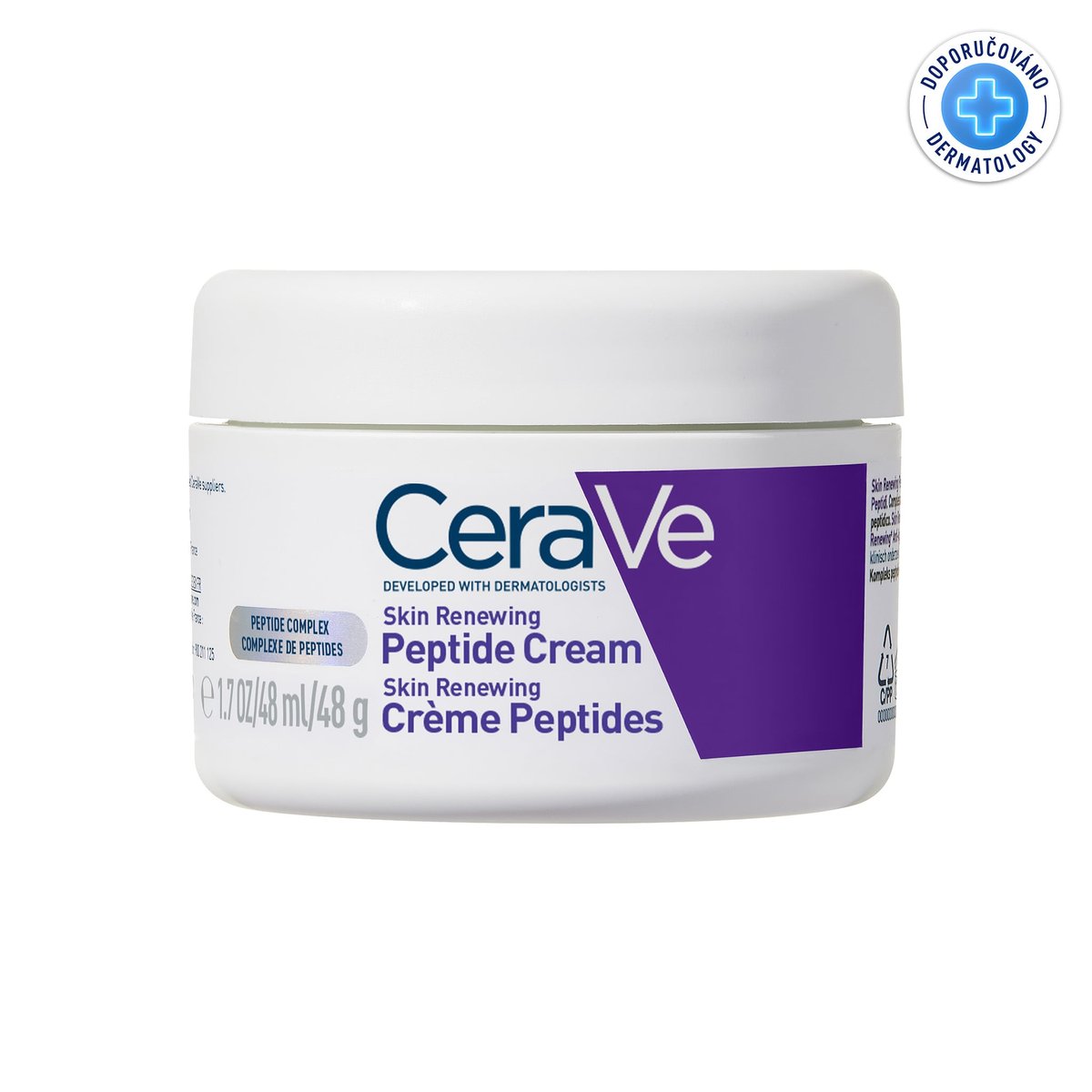 CeraVe Obnovující peptidový krém 48ml